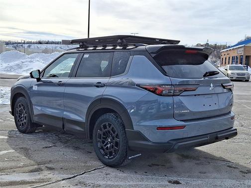 2026 Mitsubishi Outlander TRAIL EDITION S-AWC