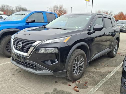 2023 Nissan Rogue S