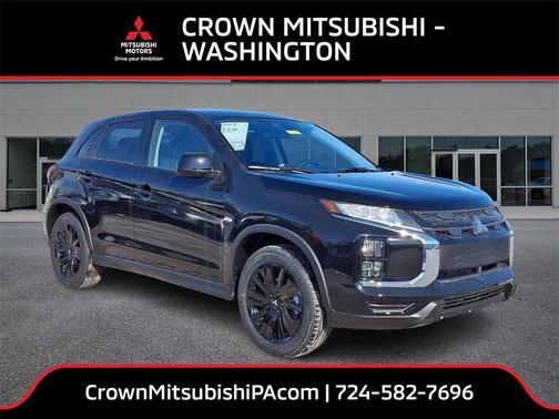 2026 Mitsubishi Outlander Sport 2.0 LE