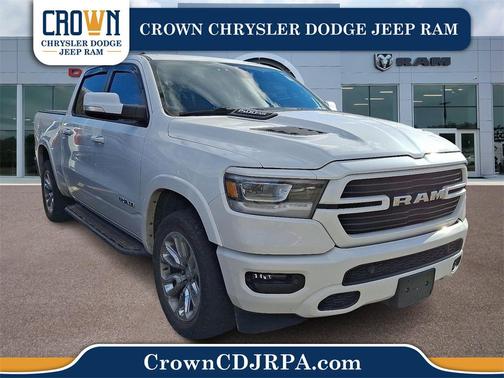 2019 RAM 1500 Laramie