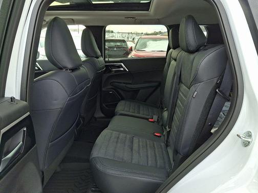 2026 Mitsubishi Outlander Trail Edition 2.5 S-AWC