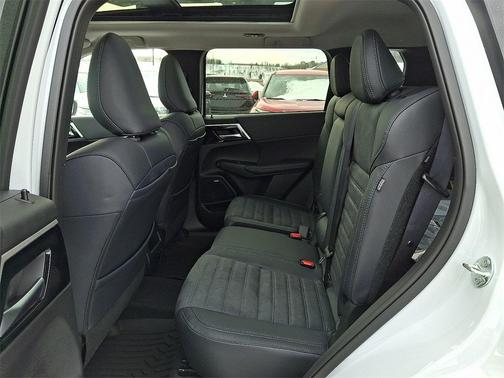 2026 Mitsubishi Outlander Trail Edition 2.5 S-AWC