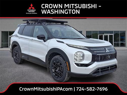 2026 Mitsubishi Outlander Trail Edition 2.5 S-AWC