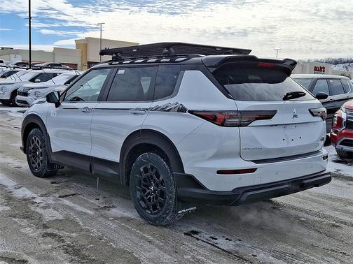 2026 Mitsubishi Outlander Trail Edition 2.5 S-AWC