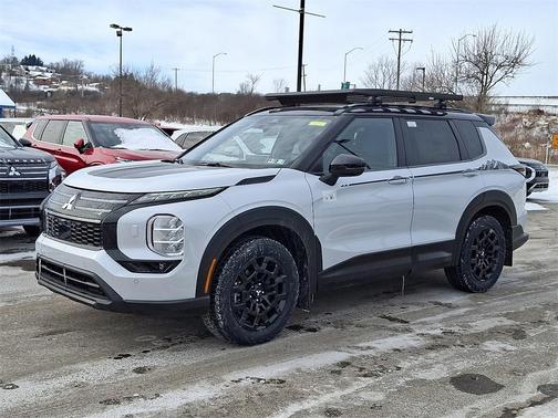 2026 Mitsubishi Outlander Trail Edition 2.5 S-AWC