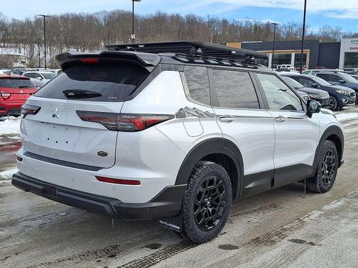 2026 Mitsubishi Outlander Trail Edition 2.5 S-AWC