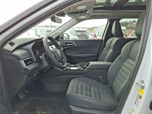 2026 Mitsubishi Outlander Trail Edition 2.5 S-AWC