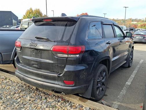 2019 Jeep Grand Cherokee Limited X