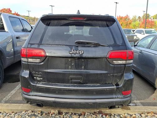 2019 Jeep Grand Cherokee Limited X