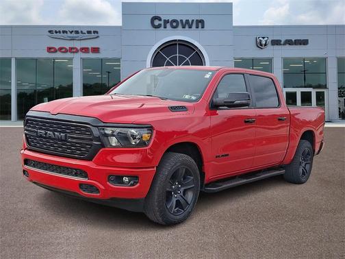 2024 RAM 1500 Big Horn/Lone Star