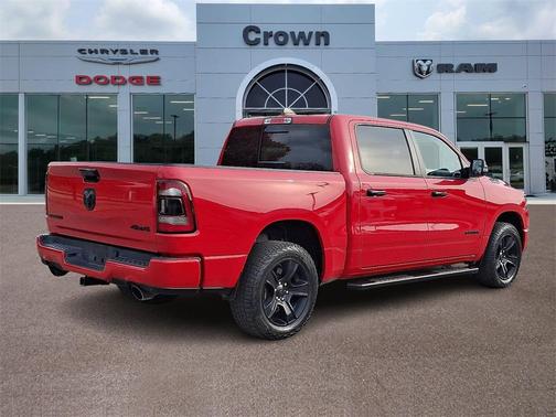 2024 RAM 1500 Big Horn/Lone Star