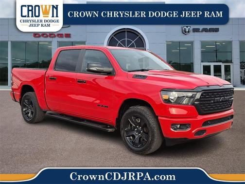 2024 RAM 1500 Big Horn/Lone Star