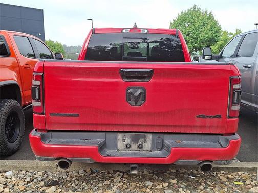 2024 RAM 1500 Big Horn/Lone Star