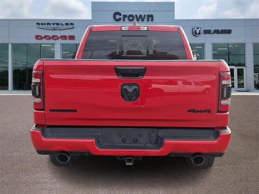 2024 RAM 1500 Big Horn/Lone Star