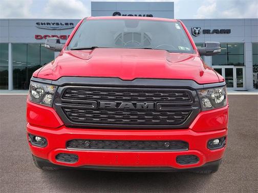 2024 RAM 1500 Big Horn/Lone Star