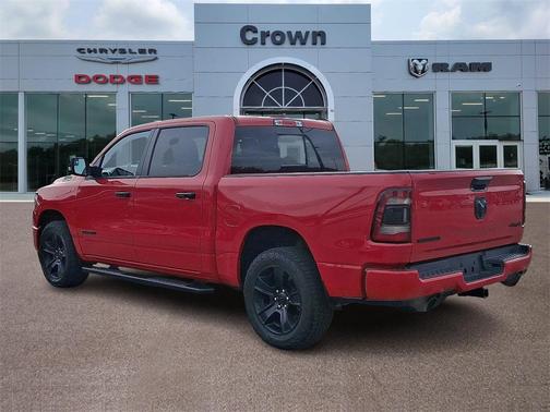 2024 RAM 1500 Big Horn/Lone Star