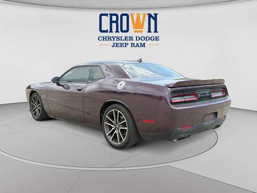 Hellraisin 2022 Dodge Challenger R/T