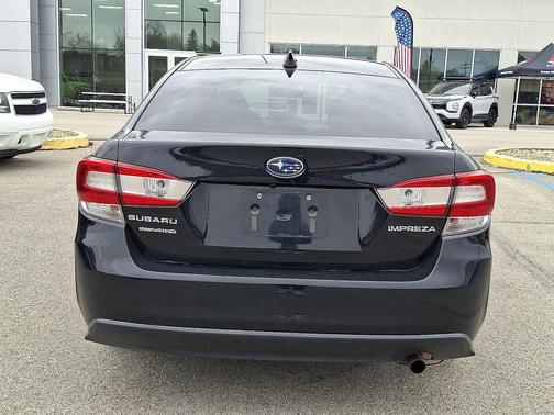 2019 Subaru Impreza 2.0i Premium