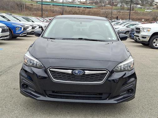 2019 Subaru Impreza 2.0i Premium
