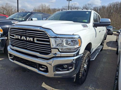 2020 RAM 2500 Big Horn Crew Cab 4x4 6'4' Box
