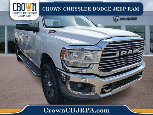 2020 RAM 2500 Big Horn Crew Cab 4x4 6'4' Box