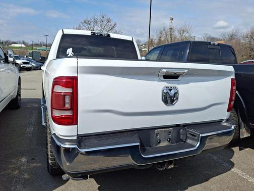 2020 RAM 2500 Big Horn Crew Cab 4x4 6'4' Box