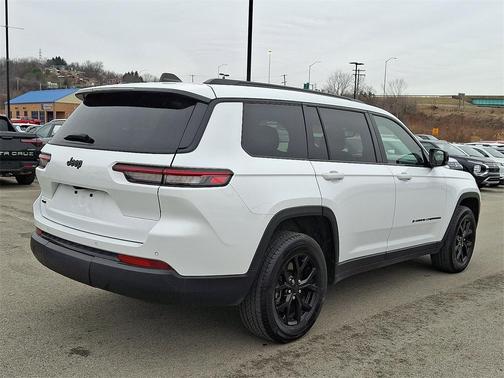 2024 Jeep Grand Cherokee L Altitude