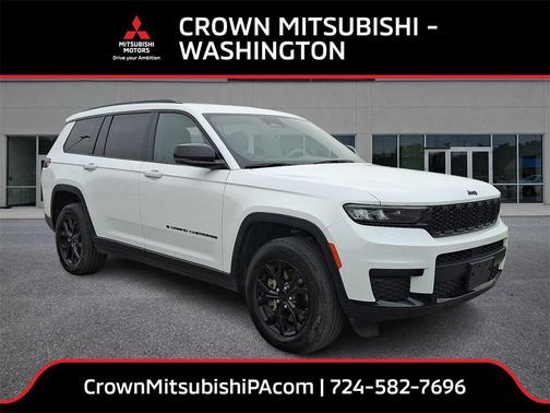 2024 Jeep Grand Cherokee L Altitude