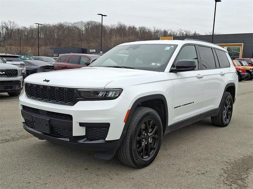 2024 Jeep Grand Cherokee L Altitude