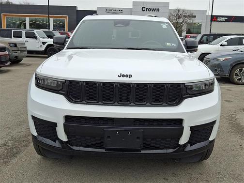 2024 Jeep Grand Cherokee L Altitude