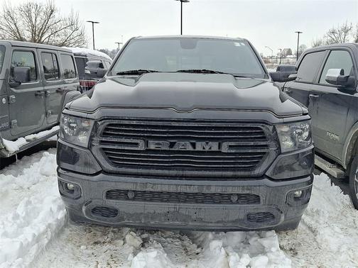2019 RAM 1500 Big Horn