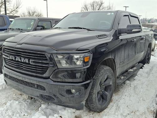 2019 RAM 1500 Big Horn