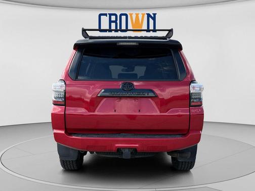 Barcelona Red Metallic 2020 Toyota 4Runner Venture Special Edition