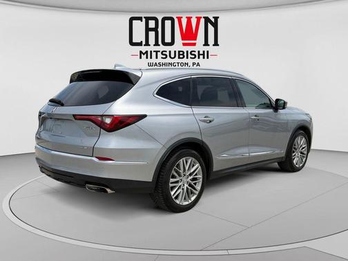 2022 Acura MDX Advance Package