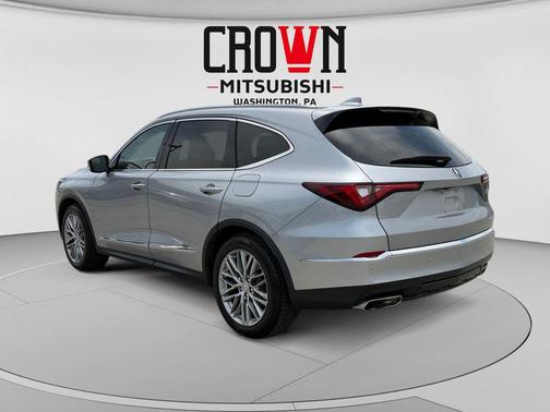 2022 Acura MDX Advance Package