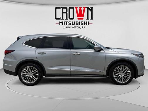 2022 Acura MDX Advance Package