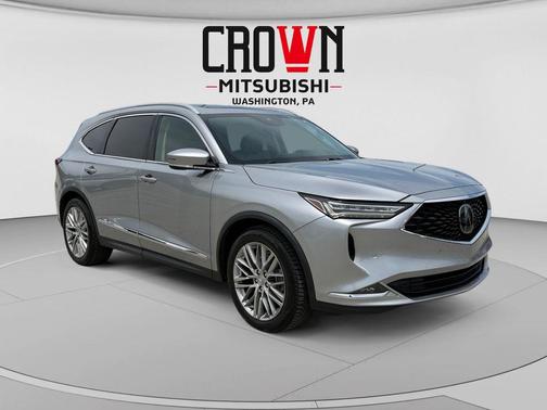 2022 Acura MDX Advance Package