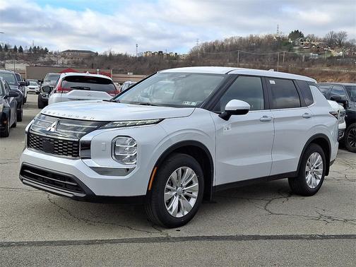 2026 Mitsubishi Outlander ES 1.5T S-AWC