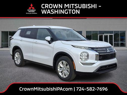 2026 Mitsubishi Outlander ES 1.5T S-AWC