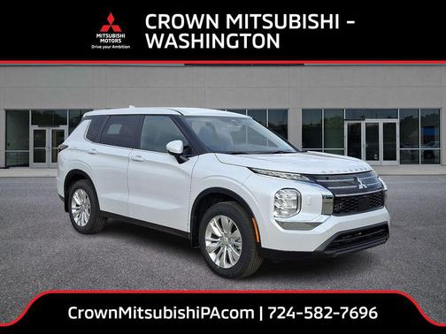 2026 Mitsubishi Outlander ES 1.5T S-AWC