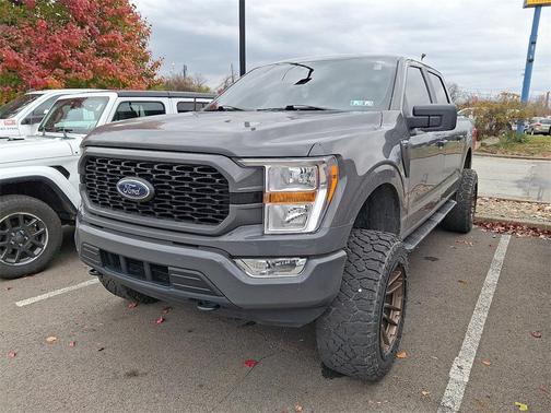 2021 Ford F-150 XL