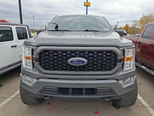 2021 Ford F-150 XL