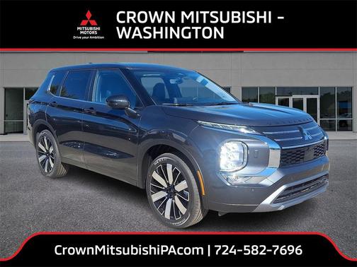 2025 Mitsubishi Outlander SE 2.5 S-AWC