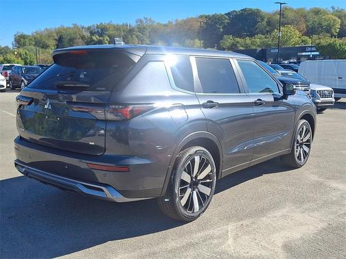 2025 Mitsubishi Outlander SE 2.5 S-AWC