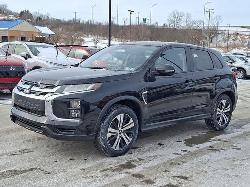 2026 Mitsubishi Outlander Sport SE