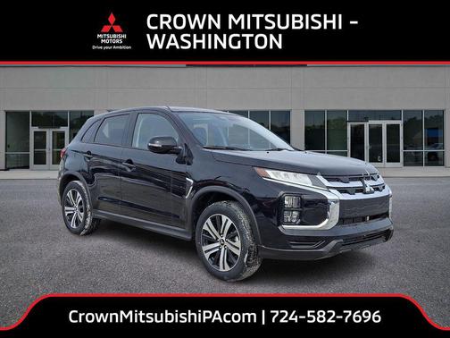 Labrador Black Pearl 2026 Mitsubishi Outlander Sport SE
