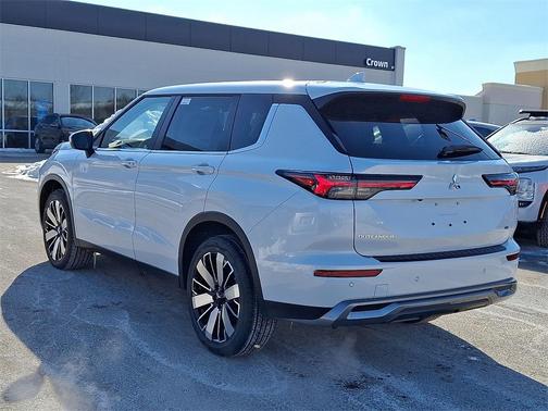 2026 Mitsubishi Outlander SE 1.5T S-AWC