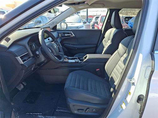 2026 Mitsubishi Outlander SE 1.5T S-AWC