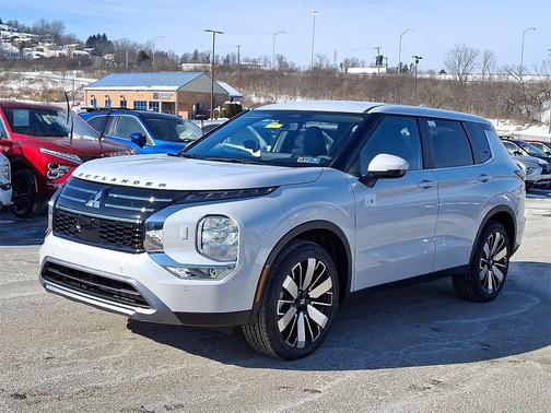 2026 Mitsubishi Outlander SE 1.5T S-AWC