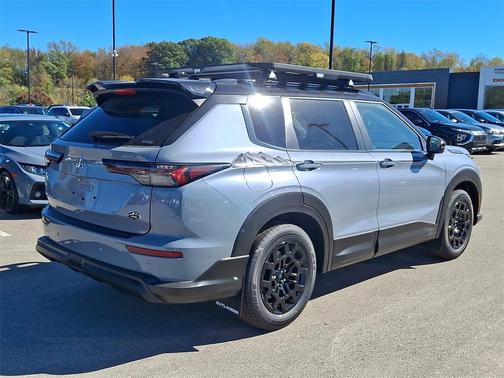 2025 Mitsubishi Outlander TRAIL EDITION 2.5 S-AWC